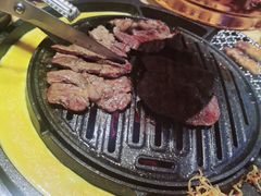 -金顺碳烤肉(番禺傍江地铁站店)
