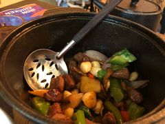 -铁公鸡·四川料理(天环广场店)