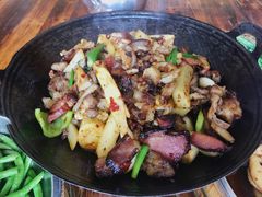 -胡师傅三下锅(汽车站店)