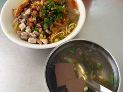 -小翔干面