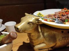 -炊烟小炒黄牛肉(东庆街店)