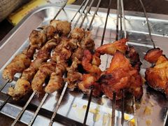 -马贤涮烤(超英·长乐家园店)