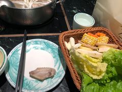 -润园四季椰子鸡火锅(南山海岸城店)