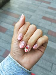 -恐龙·美甲美睫
