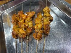 掌中宝-老虎滩大连海鲜烧烤(建邺云锦路总店)