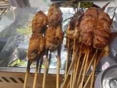 -云晓光头烧烤吧(德平路店)