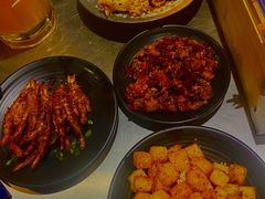 -微醺烤牛·炭火烧烤·精酿啤酒(东郊记忆店)