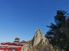 -老君山风景名胜区