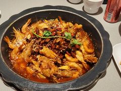 -巴蜀王婆大虾(南锣鼓巷店)