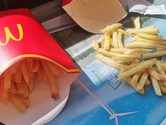 -麦当劳(开萝大道店)