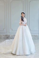 点击看大图 -韩国天使嫁衣婚纱礼服馆(上海旗舰店)