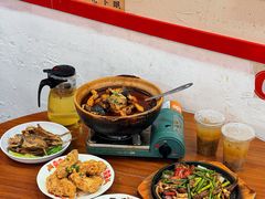 -谢记上海大排档(长寿路店)