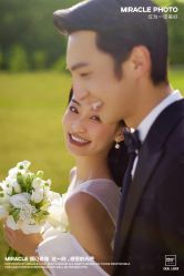 点击看大图 -情订奇缘婚纱摄影(和平路店)