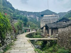-黄檀硐景区