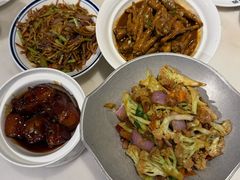 -小菜园新徽菜(合肥之心城店)