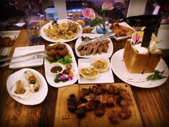 -通海俄式烧烤·俄罗斯大串(嵩山路店)