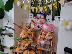-ins森林童话餐厅coffee&bistro