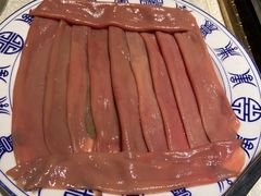 大刀腰片-龙森园火锅(琴台路店)