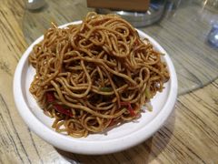 风味拌莜面-一盏明灯全素斋(殊像寺店)