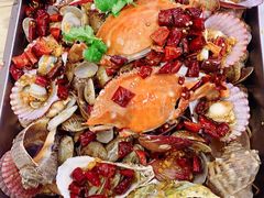 -聚德福海鲜家常菜(刘庄店)