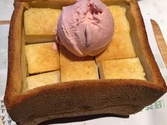 面包诱惑-绿茶餐厅(天通苑华联店)