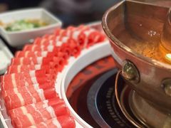 -北门涮肉·炭火铜锅涮肉(什刹海店)