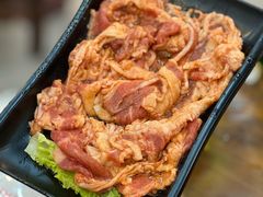 -韩风烤牛肉冷面店