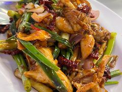 -無招牌海鮮(芽笼店)