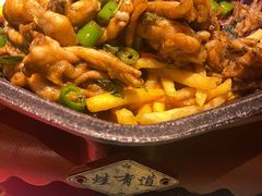 -蛙有道·铁锅牛蛙(万泰汇店)