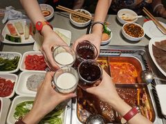 -海底捞火锅(上地华联店)