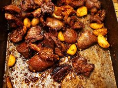 -老东镇啤酒屋海鲜加工·蒸汽海鲜·海鲜烧烤(台东店)