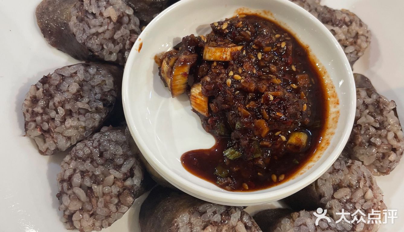 丹东的烤肉真的不的不说味道杠杠的
