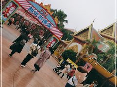 -南宁方特东盟神画