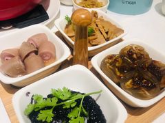 四小碟-莆田餐厅PUTIEN(西安万象天地店)