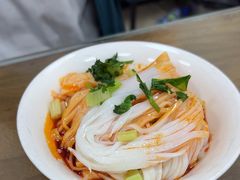 -子午路张记肉夹馍(翠华路店)