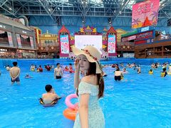 -广州融创水世界