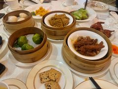 沙爹金钱肚-铭家点心(秦岭路店)