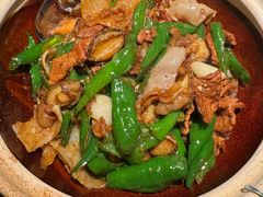 -农耕记·湖南土菜(观澜福城天虹店)