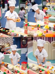 -奈尔宝家庭中心·亲子餐厅(北京东坝万达店)