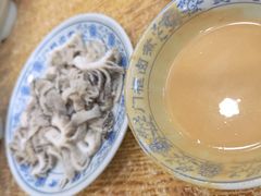 爆肚蘸料-门框胡同百年卤煮(新街口店)