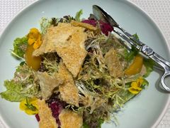 牛油果有机蔬菜沙拉-便宜坊烤鸭店(科创店)