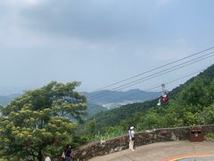 -东莞观音山旅游风景区