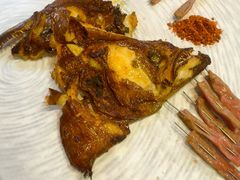 -小粉房鲽鱼头海鲜小串(燕郊总店)