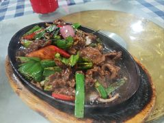 -洞密园美食城·二十二年老店(富华路店)
