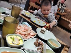 -韩盛·盛江山自助料理(沈辽路万达店)