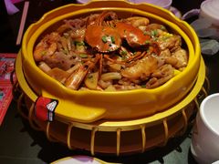 -多嘴超级肉蟹煲(中街恒隆故宫店)