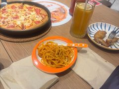 -必胜客(大观天地店)