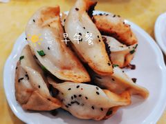 锅贴-张记汤馆(嫩江路店)