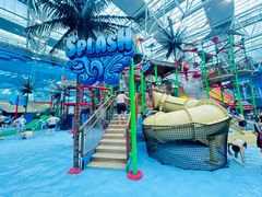 -青岛东方影都融创水世界