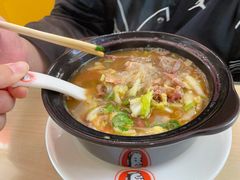 驴杂汤-闫家驴肉老店(华电一校店)